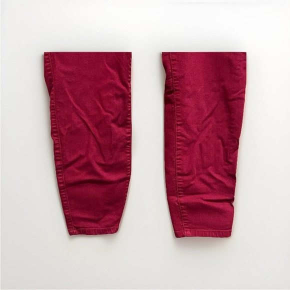 Torrid Denim Jegging Pant First at Fit Size 18R - Picture 3 of 14